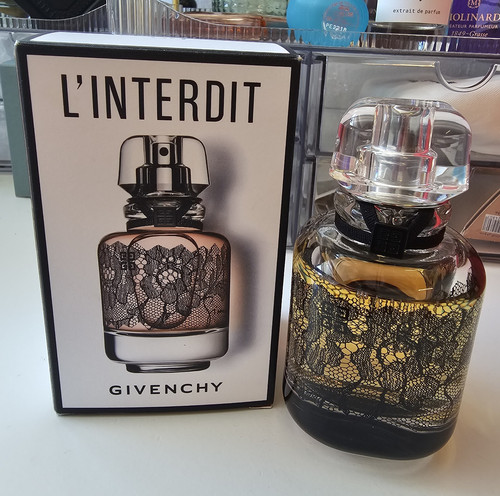 Givenchy interdit édition - givenchy,