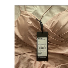 Mascara Abendkleid Lang Rose