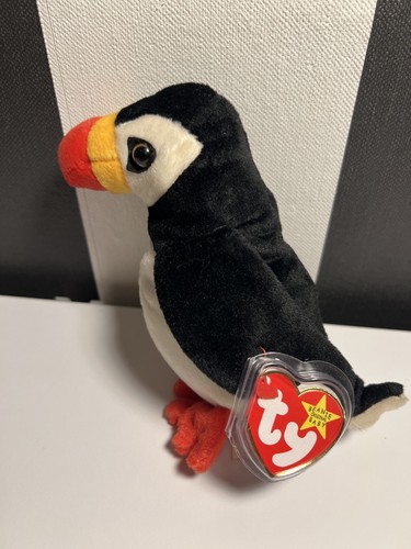Beanie baby puffer - -,