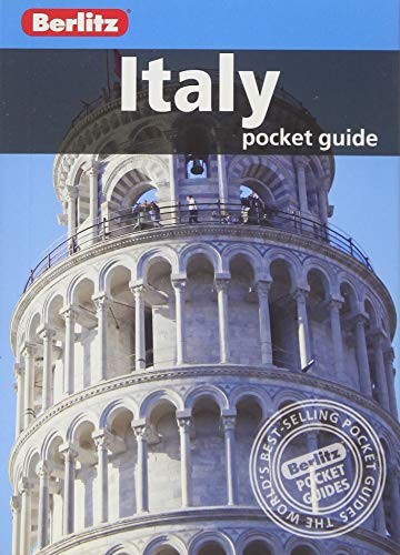 Berlitz italy pocket guide - italy,