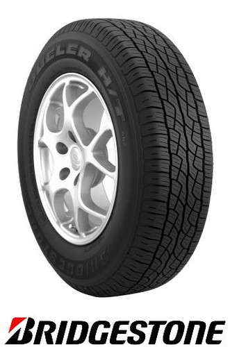 Bridgestone dueler 687 - bridgestone,