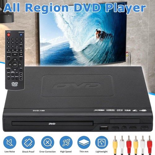 15w dvd player für - dvd, cd