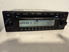 Becker DTM High Speed Radio