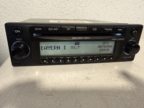 Becker dtm high - becker,