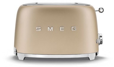 Smeg toaster tsf01chmeu - smeg,