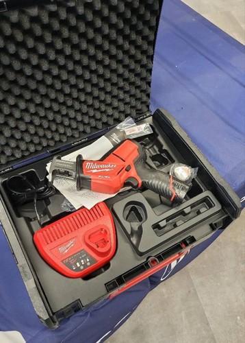 Milwaukee m12 fuel - milwaukee,