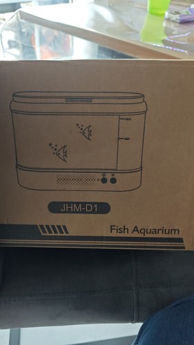 Aqqa aquariumset - 4l,