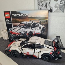 Lego technic 42096 Porsche 911
