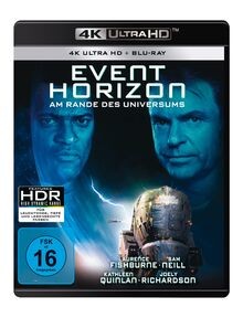 Event horizon rande - am, des
