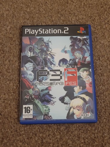 Shin megami tensei persona 3 - megami,
