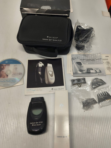 Skin galvanic spa - spa, system