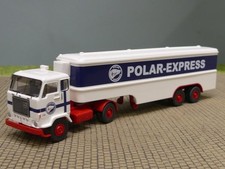 1/87 Wiking Volvo F88 Polar-Express Kühlkoffer-Sattelzug 0513 61