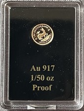 Südafrika, 2025, Krugerrand
