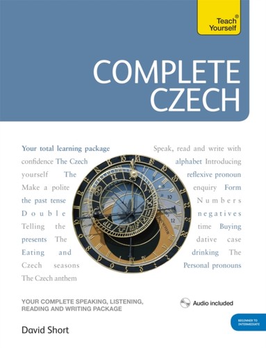 Complete czech beginner - complete, to