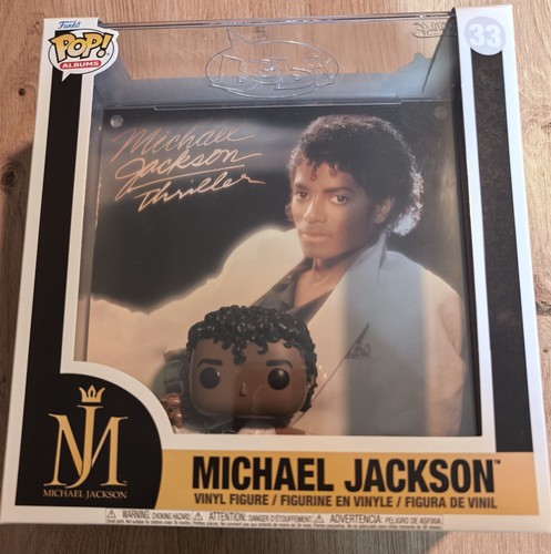 Funko pop michael jackson - pop,