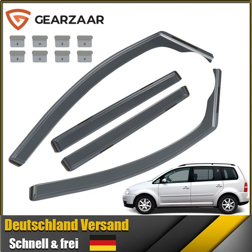 Windabweiser regenabweiser set - regenabweiser,