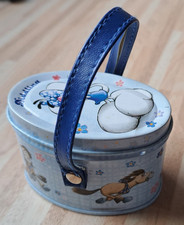 Diddl Blechdose / Motiv Diddl und Diddlina