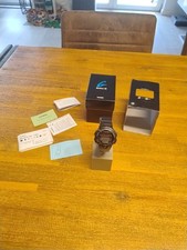 G Shock Casio Baby G Uhr Unisex, VINTAGE, alt,  Papiere, OVP, Licht u. diverse