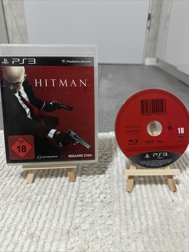 Hitman absolution sony - hitman:, (sony