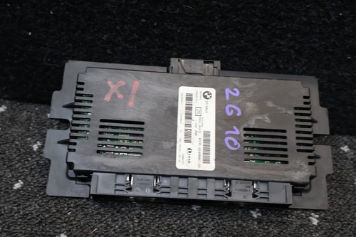 2g10 bmw fussraummodul - fussraummodul, frm3