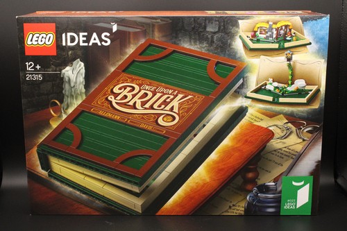 Lego ideas 21315 pop buch - ideas,