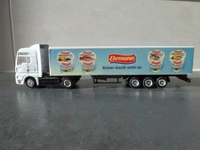 MAN Truck LKW Ehrmann Miniatur