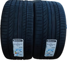 2x 285/35ZR20 104Y XL