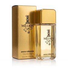 Rabanne million after - million, shave