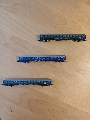 Märklin spur miniclub - märklin, z