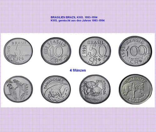 Brasilien brazil kms - ,