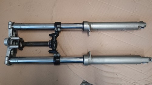 Gabel mit gabelbrücke achse - mit,