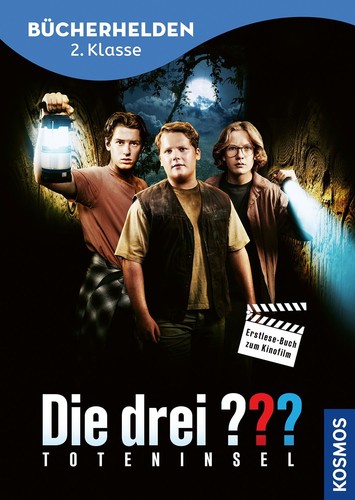 Die drei erstlese buch - ???, erstlese-buch