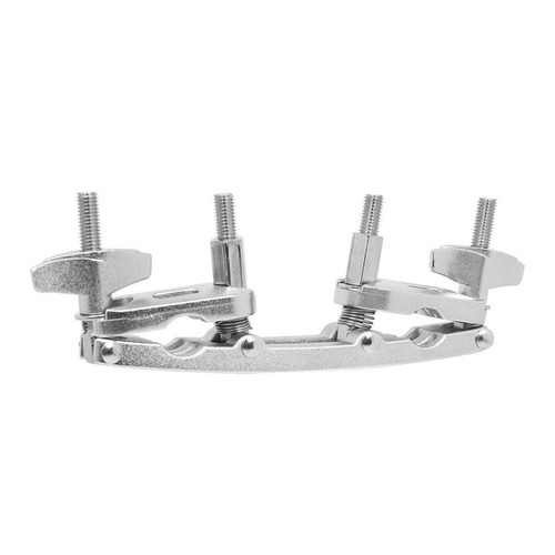 Drum mounting clamp adjustable - mounting,