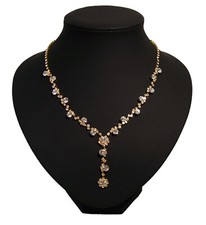 Halskette Collier Y-Kette