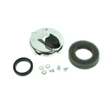 Zündschloss Abdeckung pas