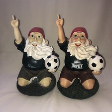 Hansi Urpils mit Fussball, Kultfigur, Karlsberg Brauerei