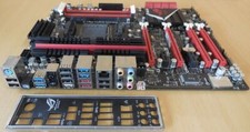 ASUS CROSSHAIR V FORMULA-Z Rev1.01 Mainboard AMD 990FX Sockel AM3+ Supreme*m1088