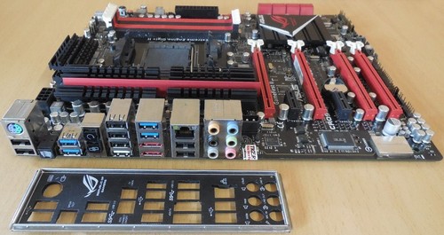 Asus crosshair formula - v, formula-z