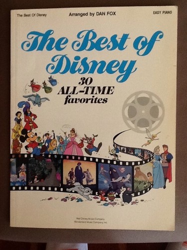 The best disney all time - best,
