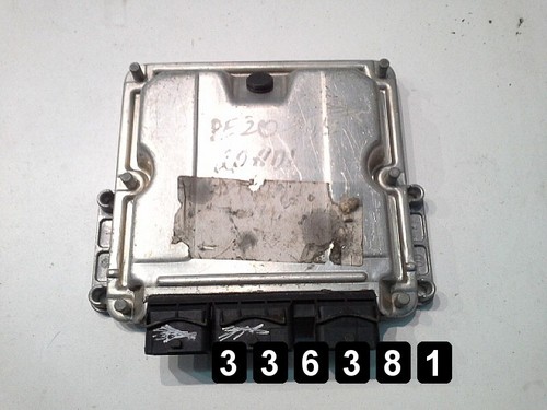 2001 peugeot 307 steuergerat - 2001,