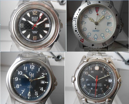 Militär explorer quartz - militÄr,