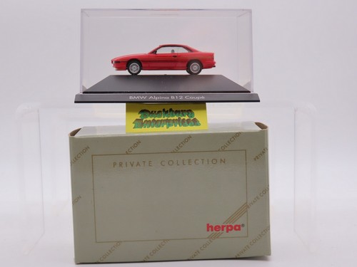 Herpa 20079 bmw alpina - 20079, 12