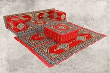 Orientalische Sitzecke, Sedir