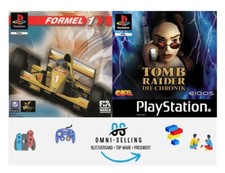 PS1 Spiele TOP Auswahl · PlayStation 1 · TOP-GUT Zustand · Alle Spiele getestet!