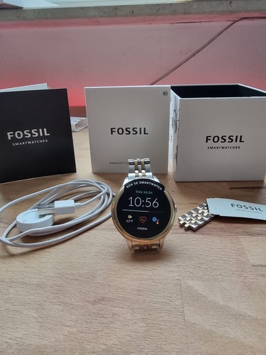 Fossil gen smartwatch - 5e,