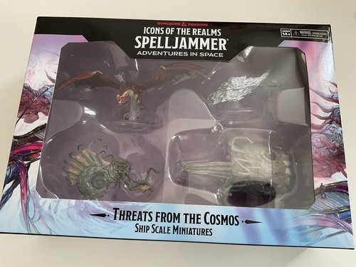 Wizkids icons the realms - wizkids,