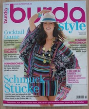burda Style mit Schnittmuster