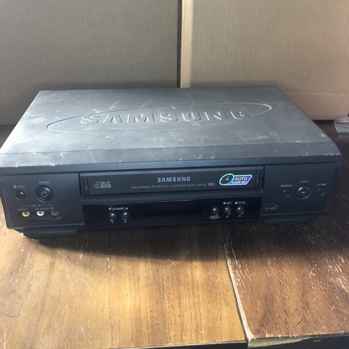 Samsung vr8160 stereo - hi-fi,
