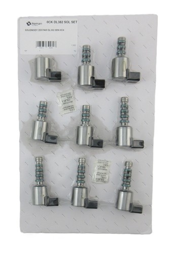 Solenoid kit dl382 0dn - kit, 0ck
