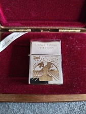 Zippo Lighter Millennium